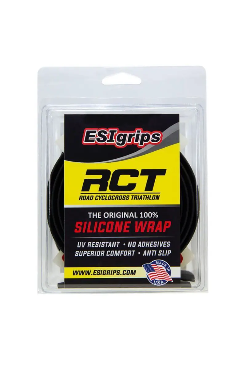 Esi Road Bar Tape Black 1