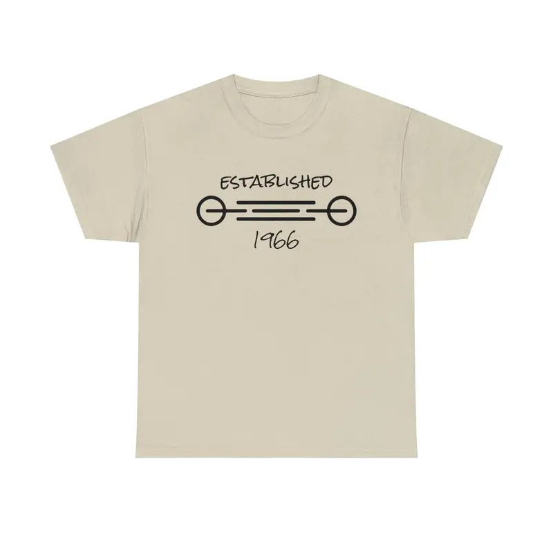 Established 1966 Grille Shirt 9