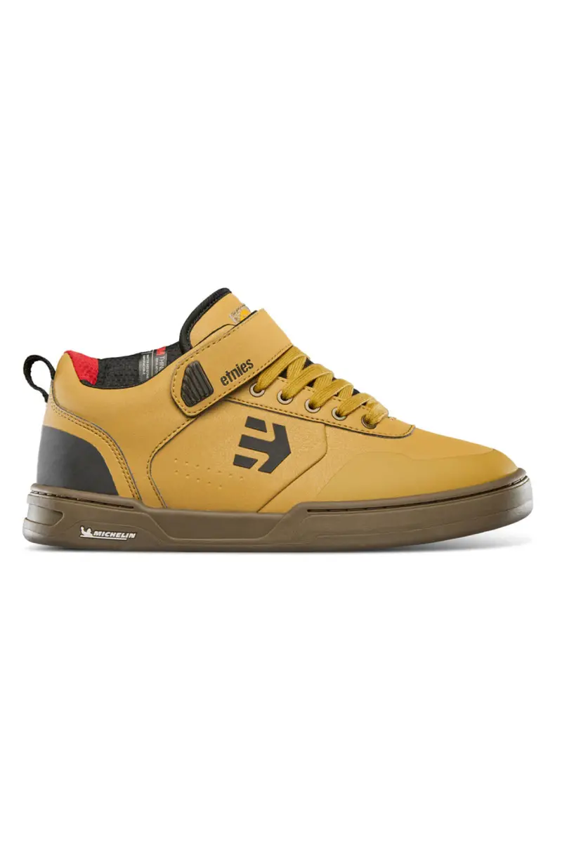 Etnies Camber Mid Michelin X Tftf Shoes 1