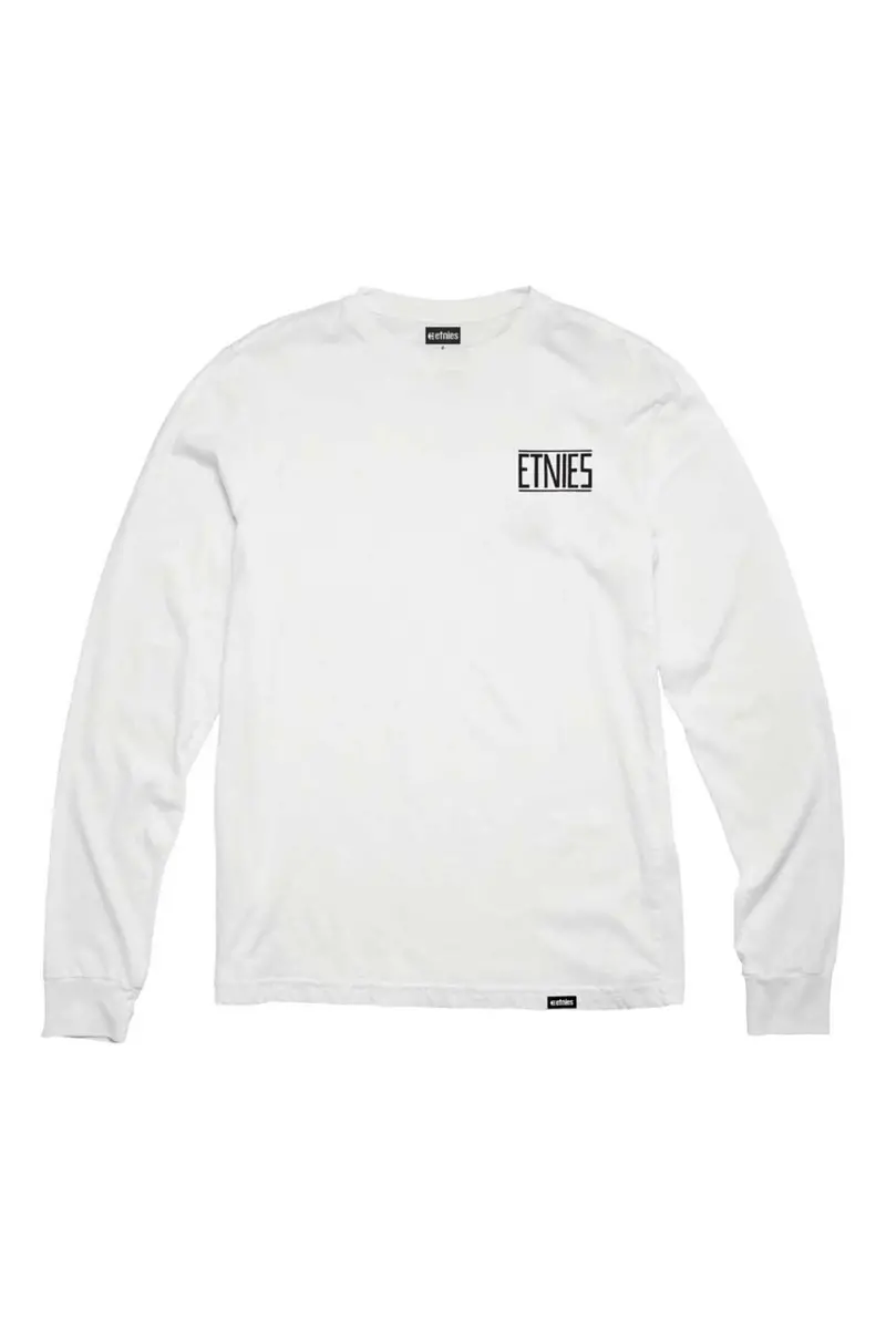 Etnies Cb Long Sleeve Tee 1