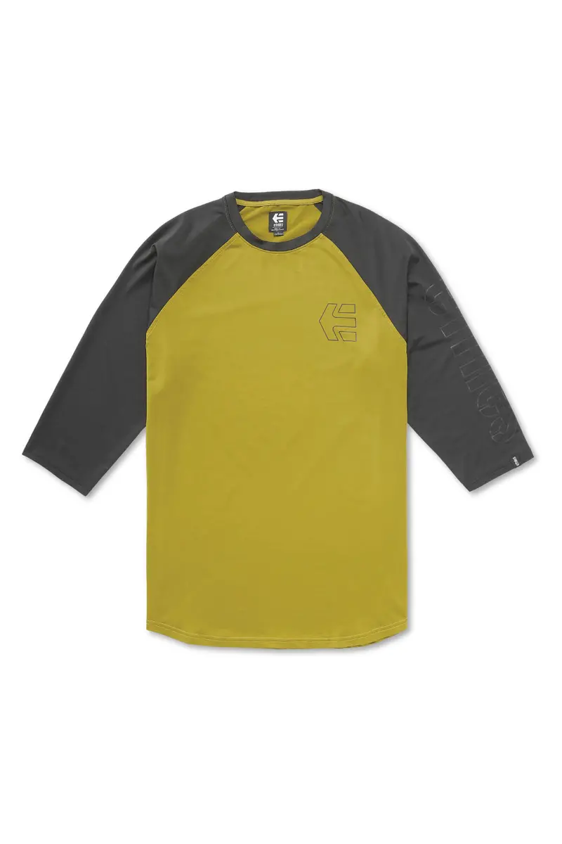 Etnies San Juan 3/4 Raglan Jersey 2