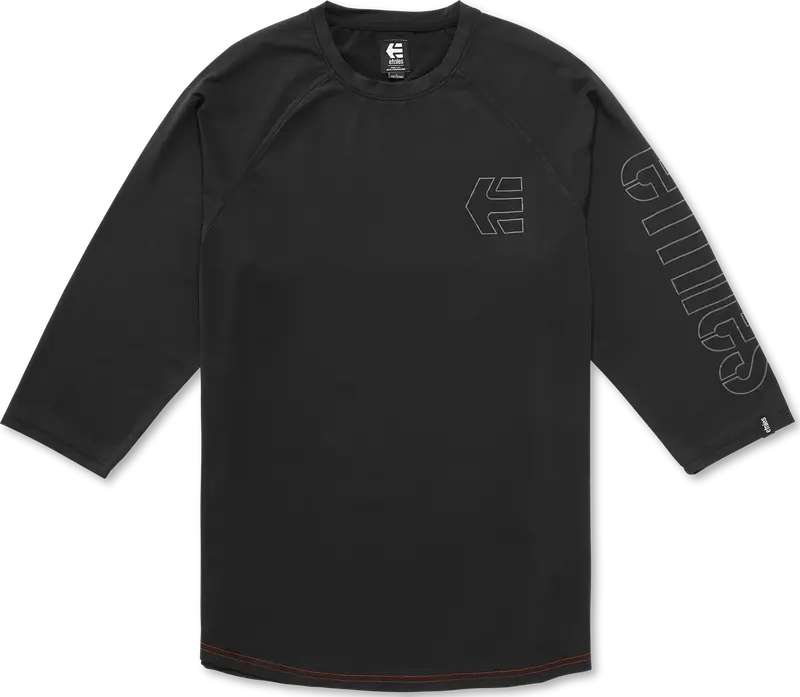 Etnies San Juan 3/4 Raglan Jersey 3
