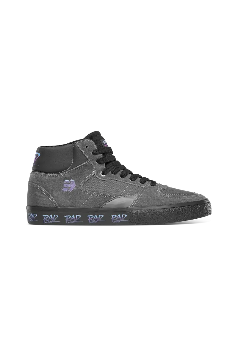 Etnies Screw Vulc Mid X Rad Shoes 3