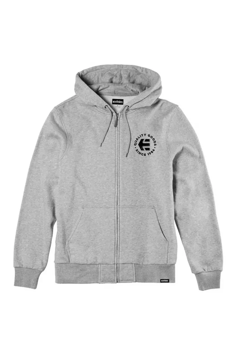 Etnies Since 1968 Zip Hoodie 1