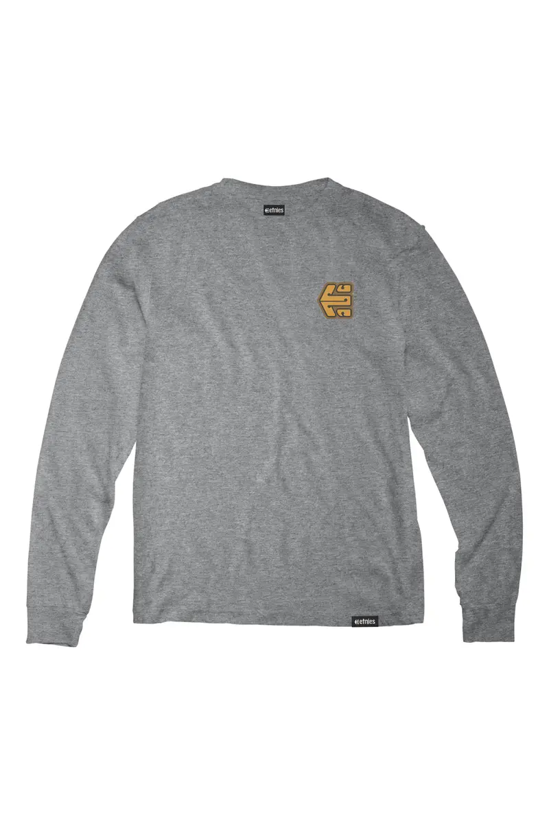 Etnies Sole Long Sleeve Graphic T-Shirt – Casual Street Style