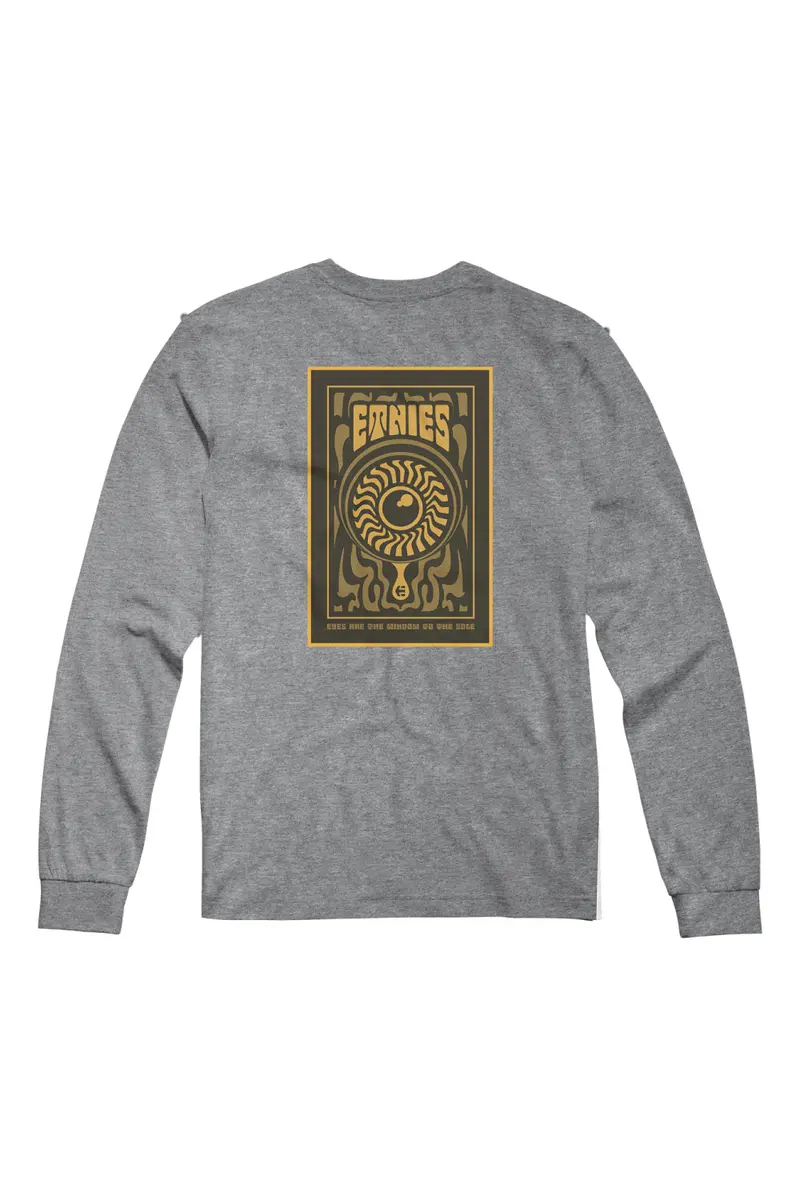 Etnies Sole Long Sleeve T-Shirt 2