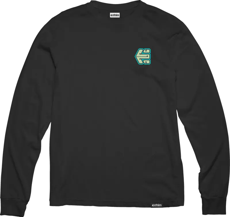 Etnies Sole Long Sleeve T-Shirt 3