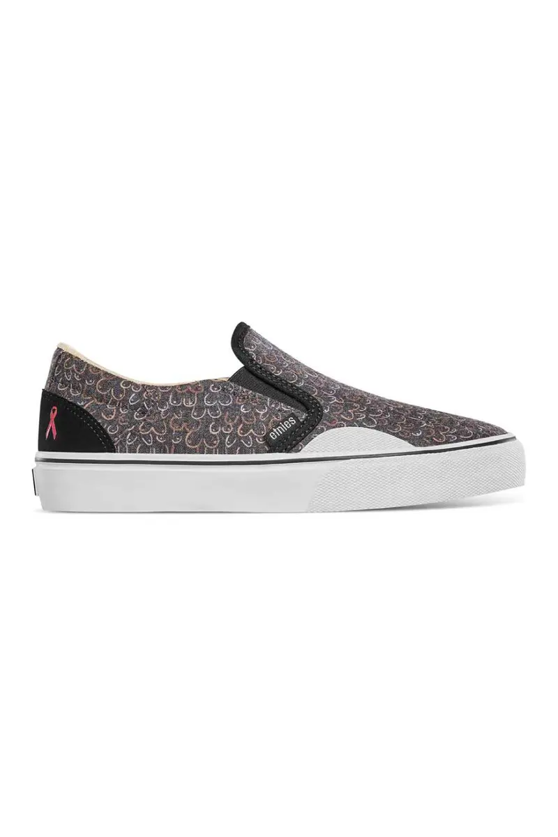 Etnies X B4bc Marana Slip On Shoes 1