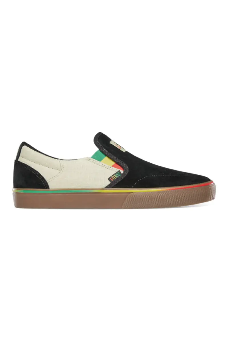 Etnies X Grizzle Marana Slip On Shoes 1