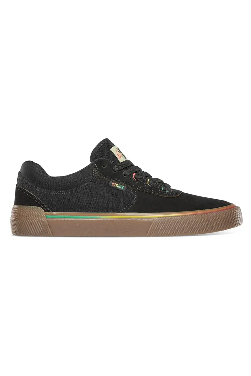 Etnies X Grizzly Joslin Vulc Shoes 1