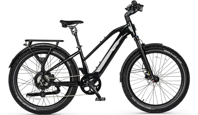 Euphree Stellar Falcon Mid Step Electric Bike Free Gifts 1