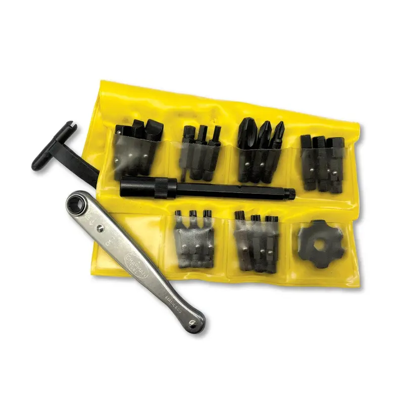 Euro/Japanese Moto Driver Tool Kit 1