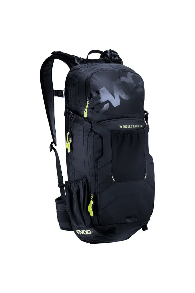 Evoc Fr End Blackline Backpack 16L M/L Black 1