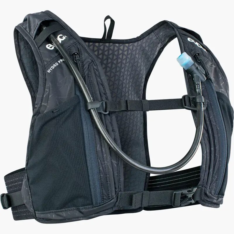 Evoc Hydro Pro 3 + 1.5L Hydro Bladder, Black 1