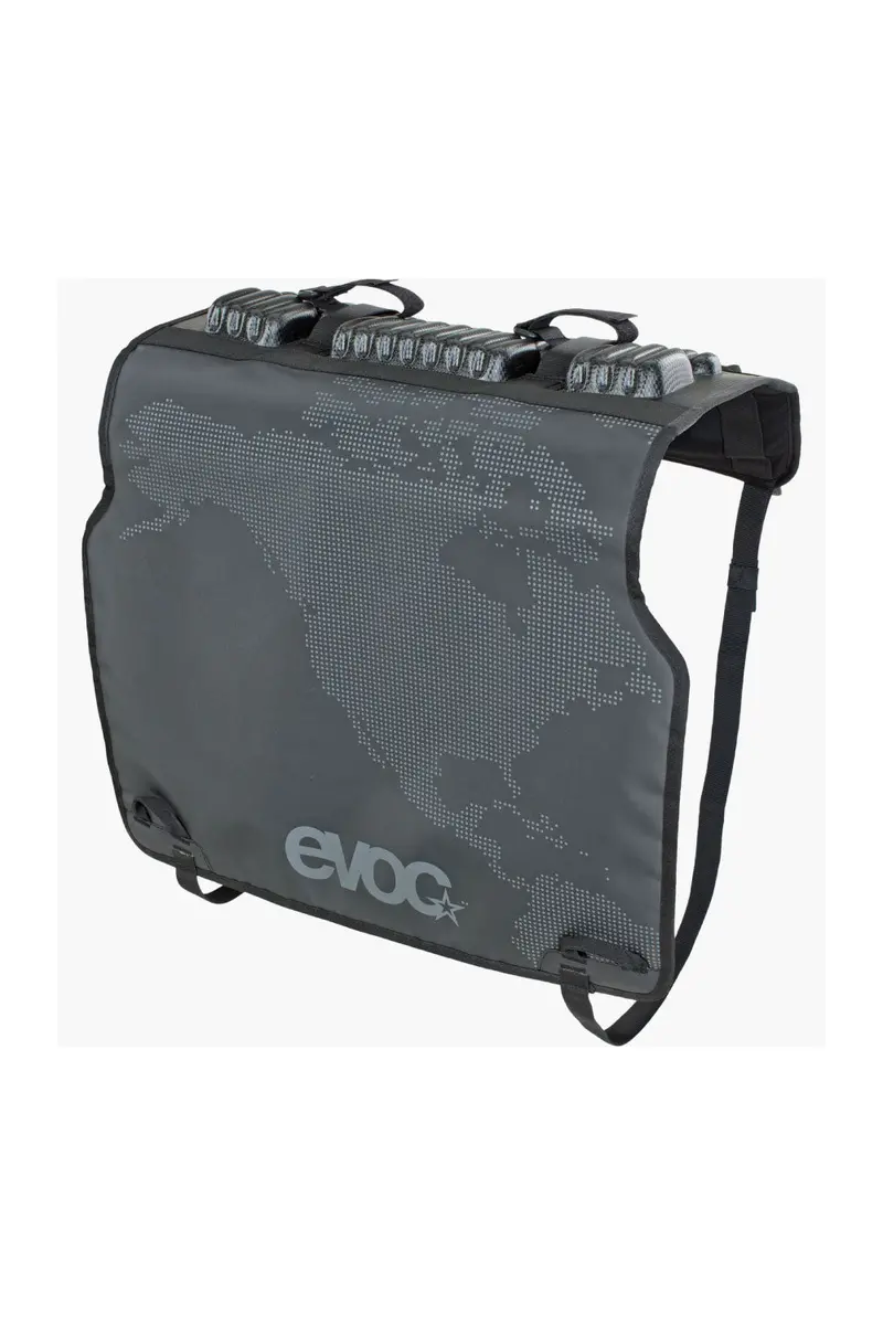 Evoc Tail Gate Pad Duo Black 1