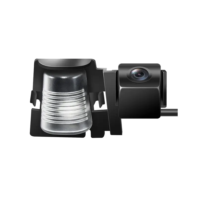 Ew-004 License Plate Backup Reverse Camera For Jeep Wrangler 1