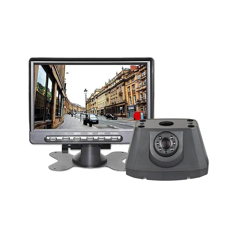 Ew-B006 Brake Light Backup Camera With 7″ Monitor 1