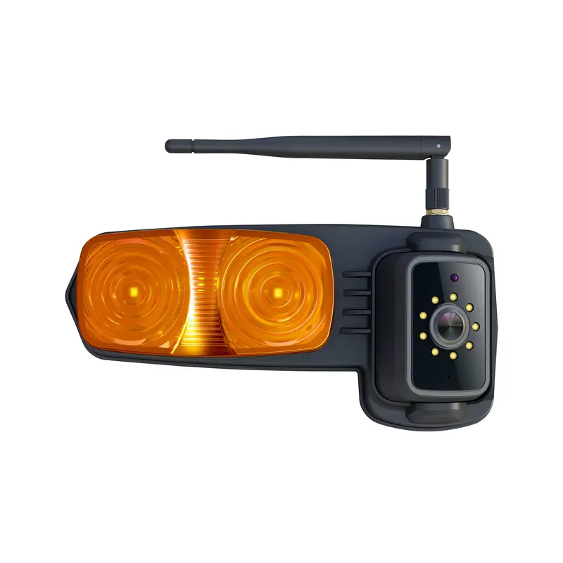Ew-Cm2303 Side Camera (L Side) With Marker Light With App 1