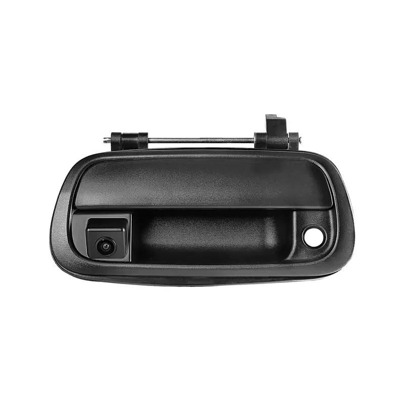 Ew-T112 Tailgate Liftgate Latch Handle Rear View Reverse Camera With Keyhole 1
