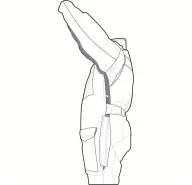 Extended Gusset 1
