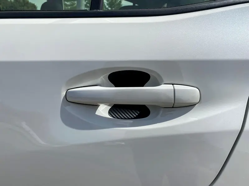 Ez Install Vinyl Door Cup Protectors - 2015-2020 Subaru Wrx / Sti 1