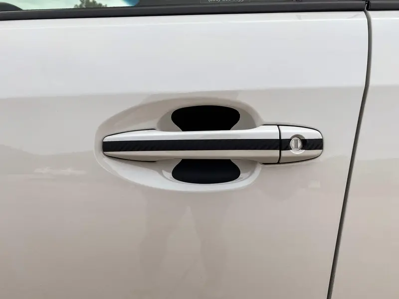 Ez Install Vinyl Door Cup Protectors - 2015-2020 Subaru Wrx / Sti 2