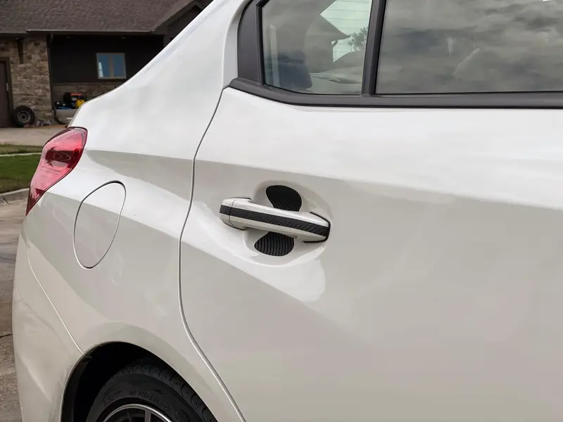 Ez Install Vinyl Door Cup Protectors - 2015-2020 Subaru Wrx / Sti 3
