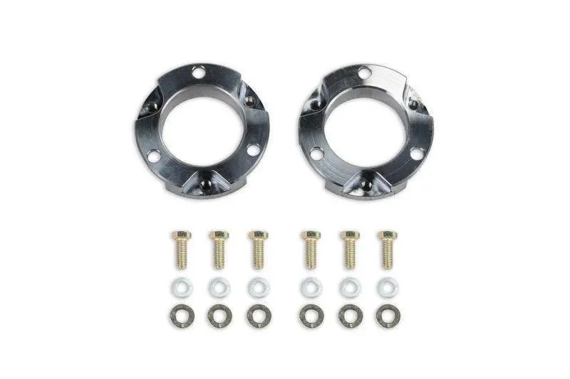 Fabtech 1.5In Leveling System - 2021+ Bronco 1