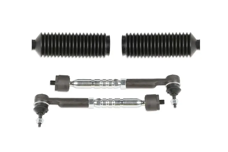 Fabtech 4Wd Heavy Duty Driver & Passenger Tie Rod Assembly Kit - 2021+ Bronco 1