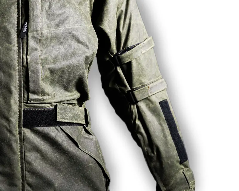Falstaff Jacket 11