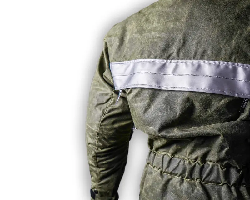 Falstaff Jacket 13