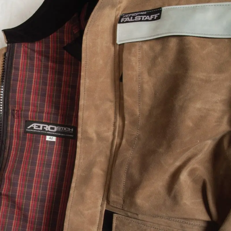 Falstaff Jacket 35