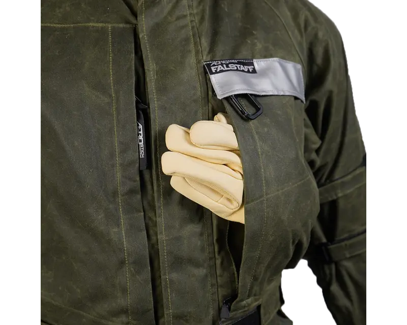 Falstaff Jacket 9