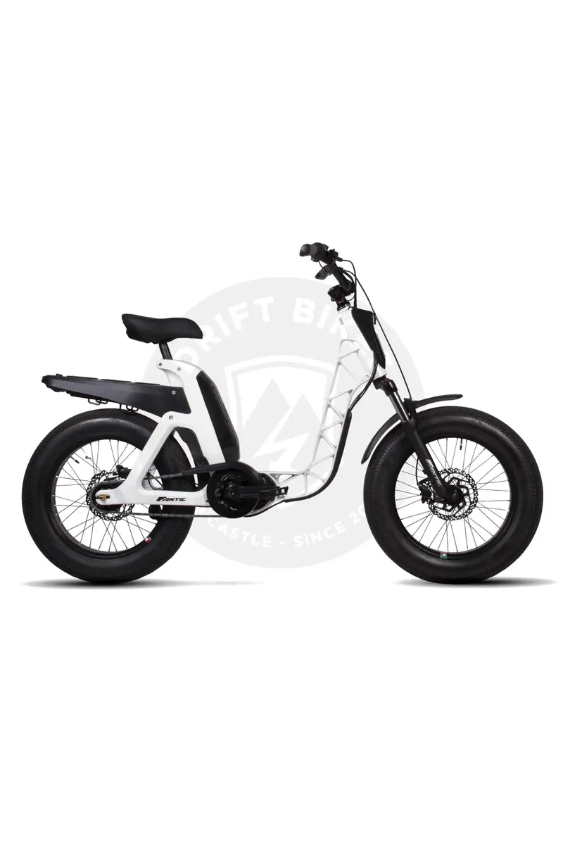 Fantic Issimo Urban Connect 630Wh E-Bike 2