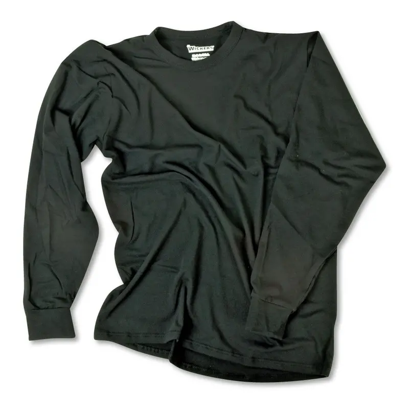 Fast Wicking Microfiber Long Sleeve Top 3