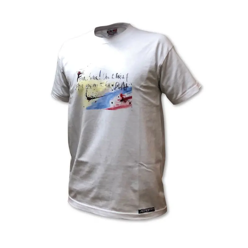 Faster, Faster! T-Shirt 1