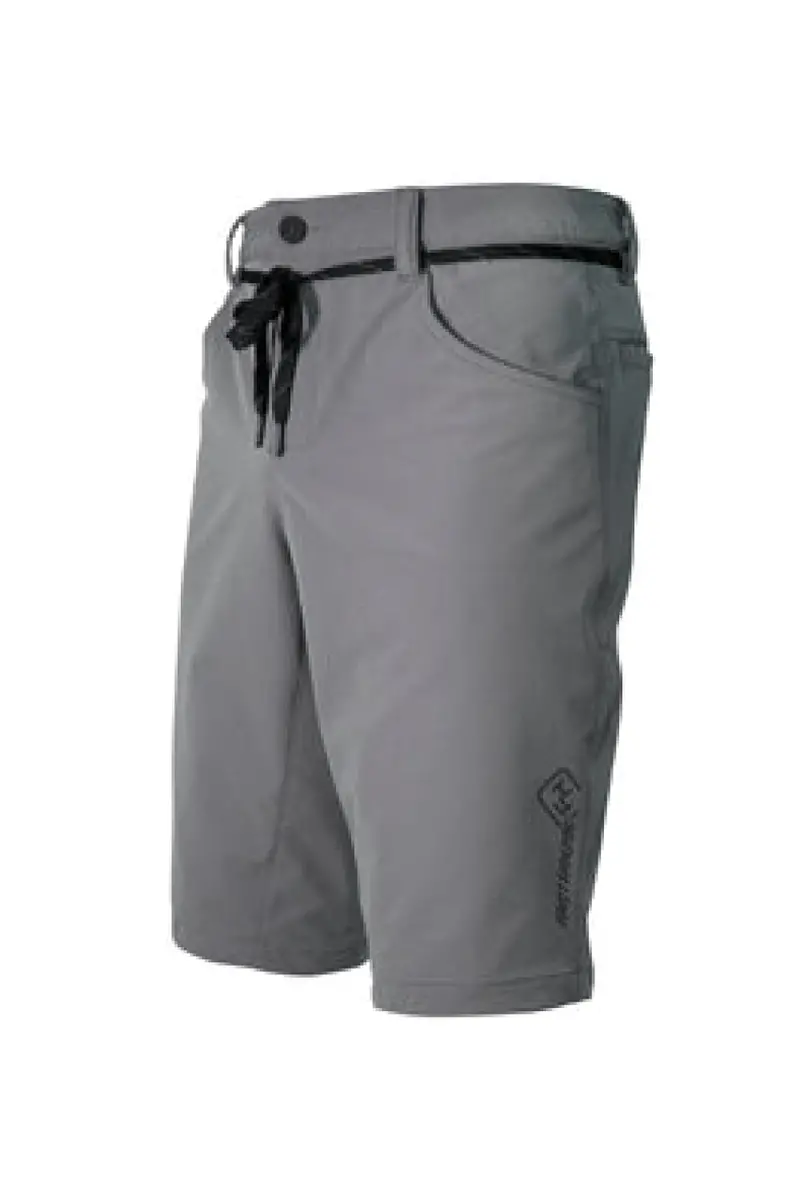Fasthouse '20 Kicker Short - Gray 1