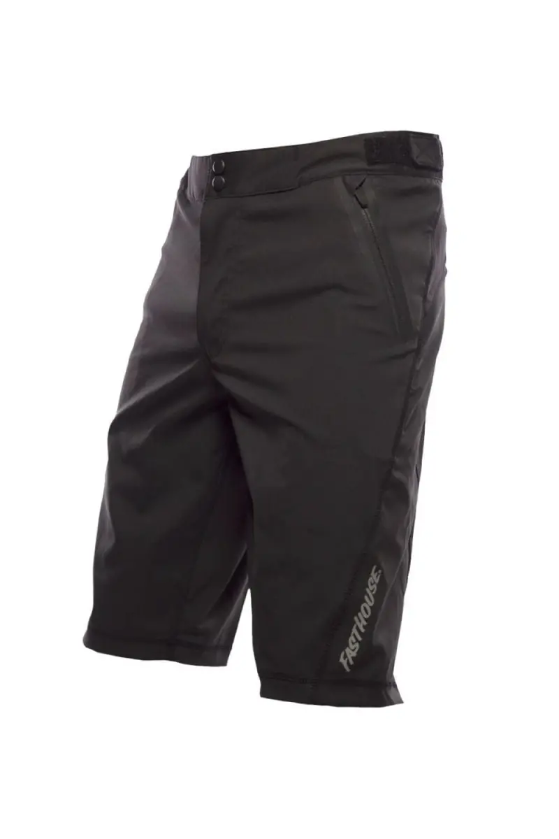 Fasthouse 2021 Youth Crossline 2.0 Shorts Black 1