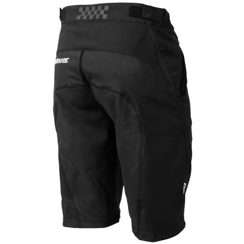 Fasthouse 2021 Youth Crossline 2.0 Shorts Black 2