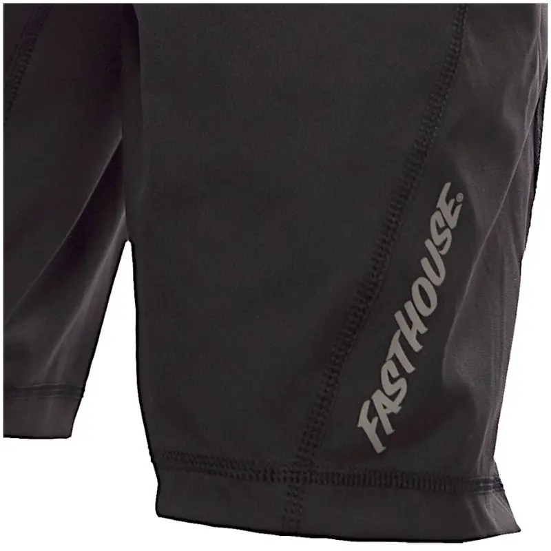 Fasthouse 2021 Youth Crossline 2.0 Shorts Black 4