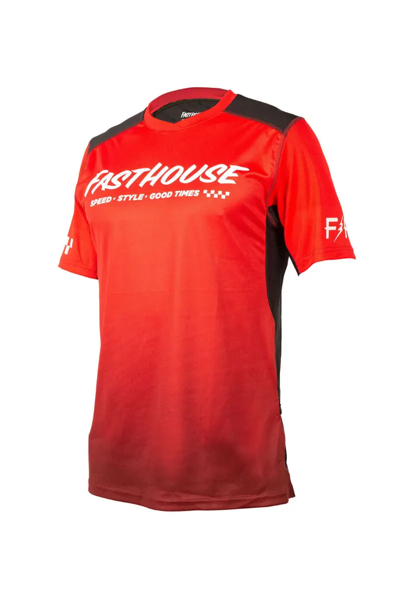 Fasthouse Alloy Slade Sleeve Youth Jersey 4