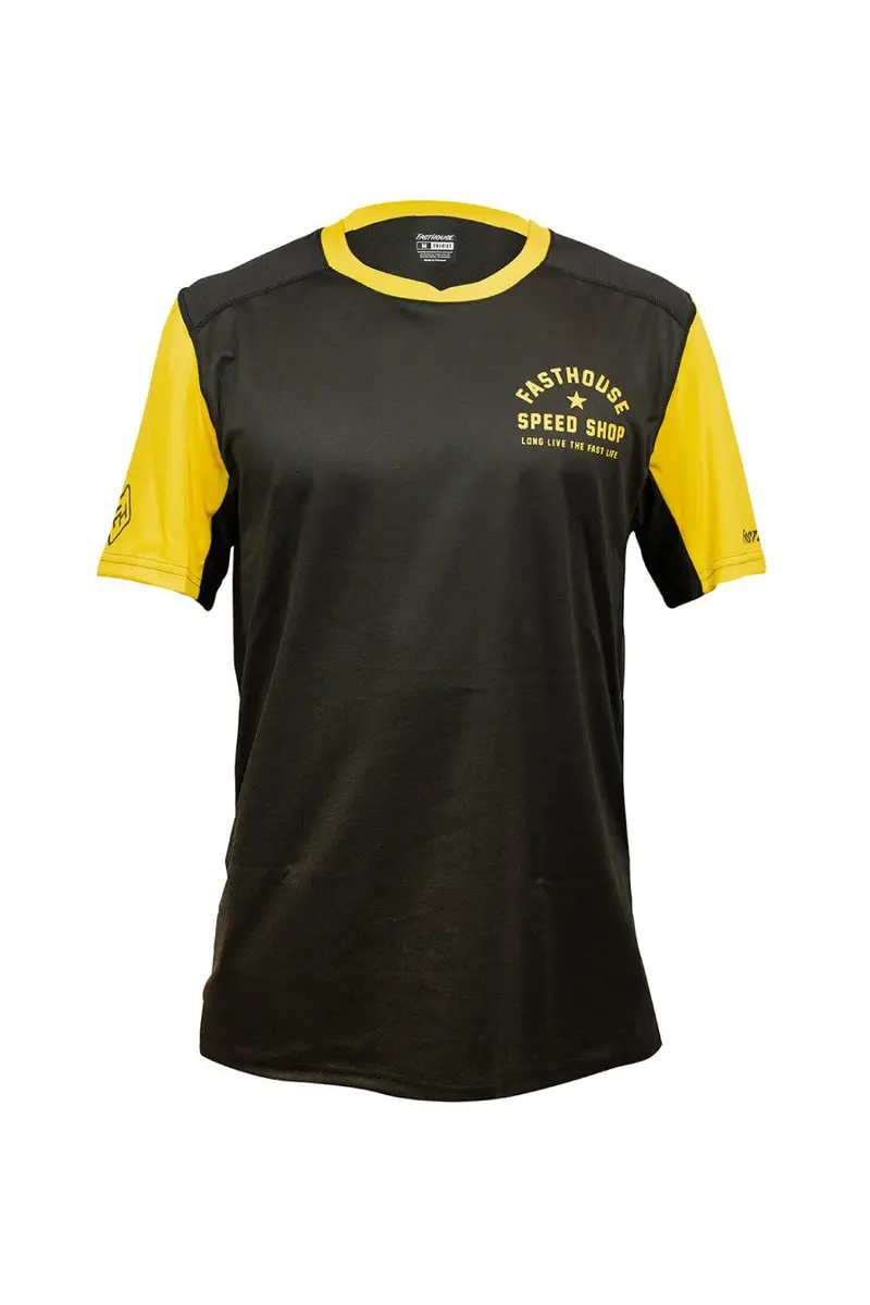 Fasthouse Alloy Star Youth Short Sleeve Jersey 1