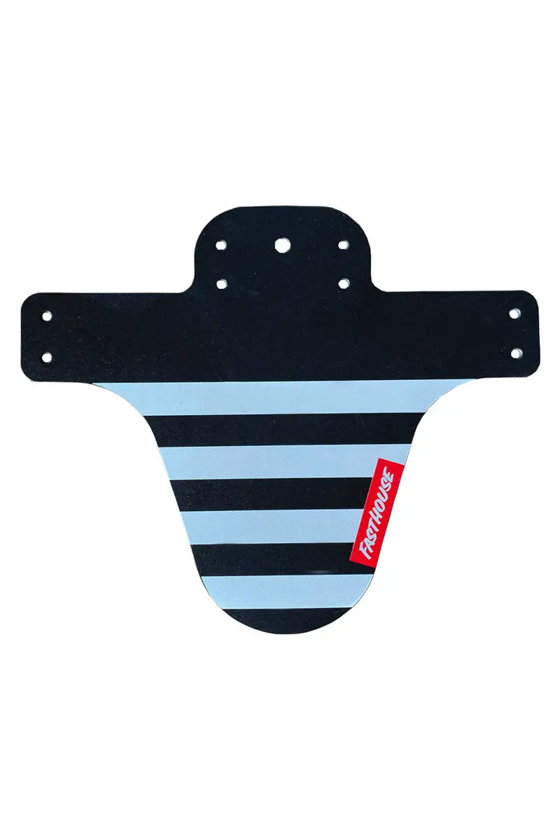 Fasthouse Four Stripe Mud Guard 1