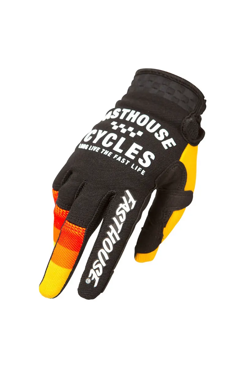 Fasthouse Speed Style Pacer Gloves 1