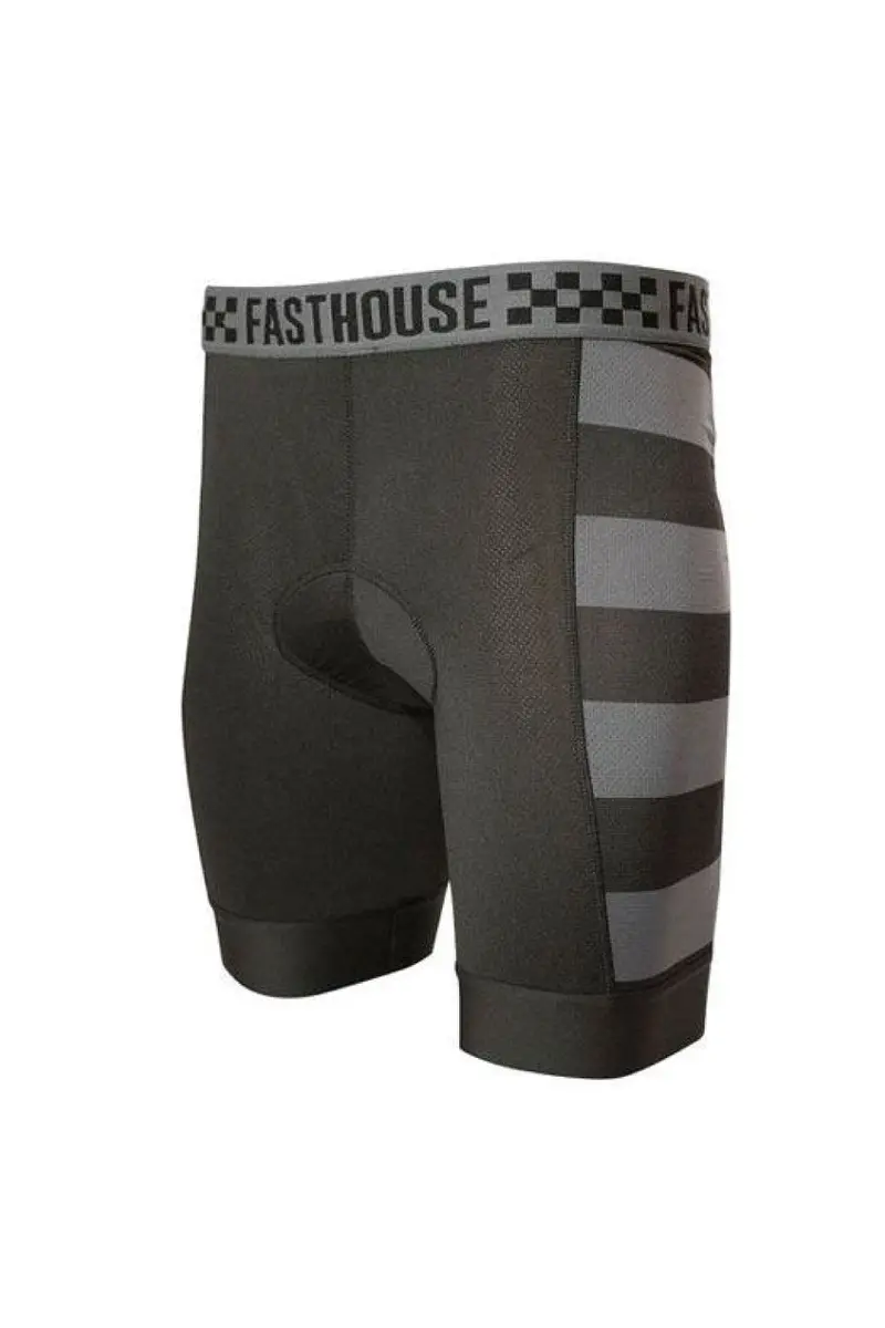 Fasthouse Trail Liner Black 1