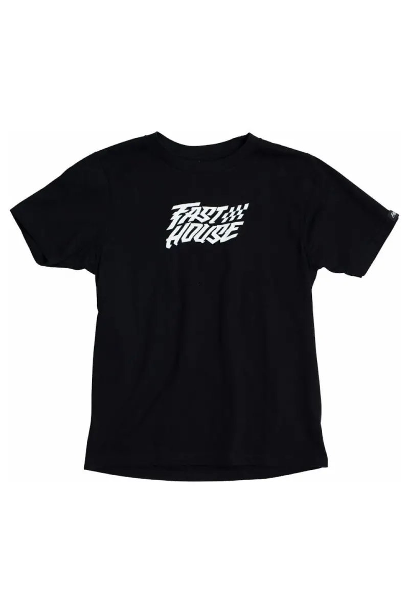 Fasthouse Youth Rufio Ss T-Shirt 2021 1