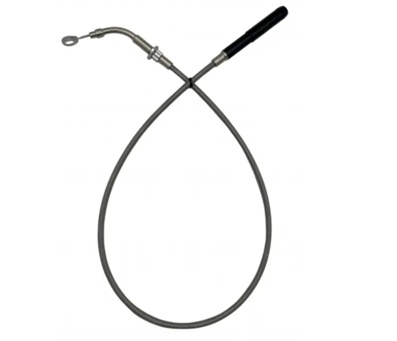 Fat Baggers EZ Install Upper Clutch Cable for 2023–Present Harley-Davidson Touring (New Fairing)