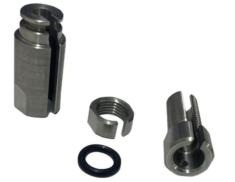 Fat Baggers Inc Ez Clutch Adjuster Upgrade - '21 Harley Touring And '18-Present Select Softail Models 1