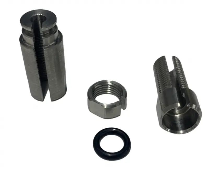 Fat Baggers Inc Ez Clutch Adjuster Upgrade - '22 To Present Harley Touring Models (Including Trikes) 1