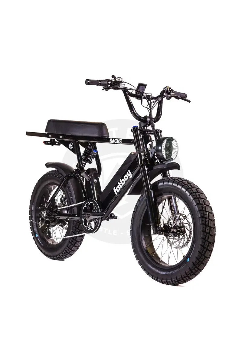 Fatboy The Bagus Electric Bike 1
